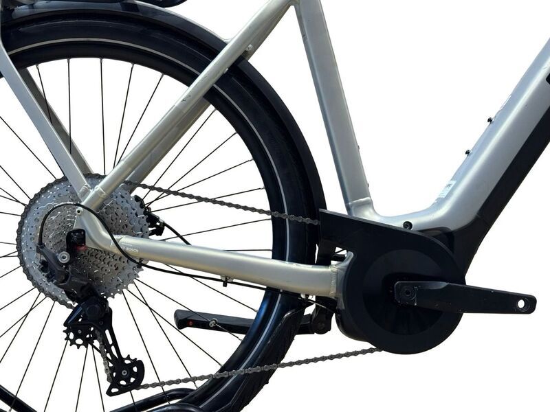 Cube Touring Hybrid Pro 625 2023 | grey | 28" | 62 cm | > 3000 km, image 3 of 5