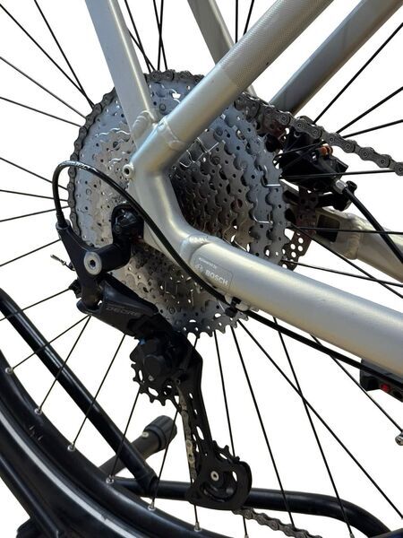 Cube Touring Hybrid Pro 625 2023 | grey | 28" | 62 cm | > 3000 km, image 4 of 5