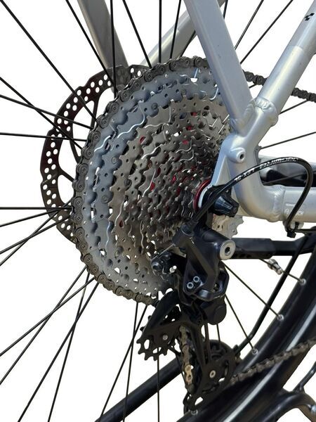 Cube Touring Hybrid Pro 625 2023 | grey | 28" | 62 cm | > 3000 km, image 5 of 5
