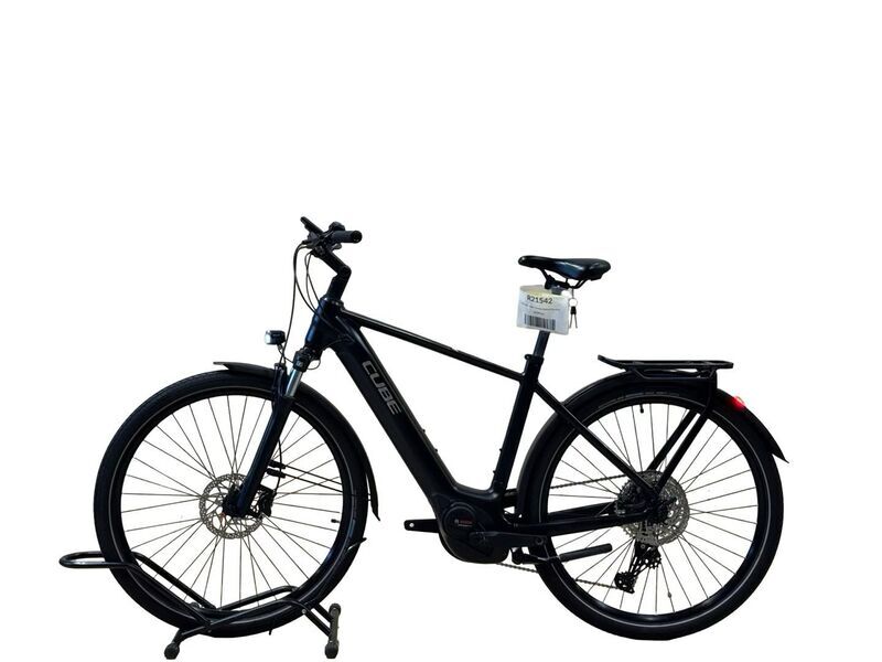 Cube Touring Hybrid Pro 625 2023 | black | 28" | 54 cm | > 3000 km, image 2 of 5