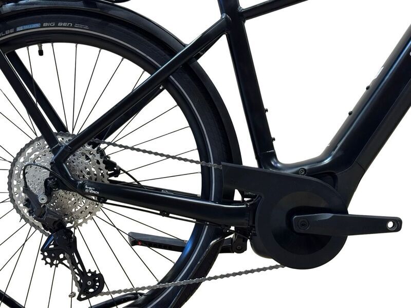 Cube Touring Hybrid Pro 625 2023 | black | 28" | 54 cm | > 3000 km, image 3 of 5