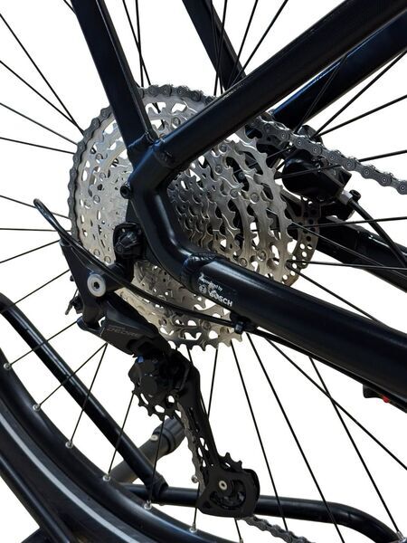 Cube Touring Hybrid Pro 625 2023 | black | 28" | 54 cm | > 3000 km, image 4 of 5