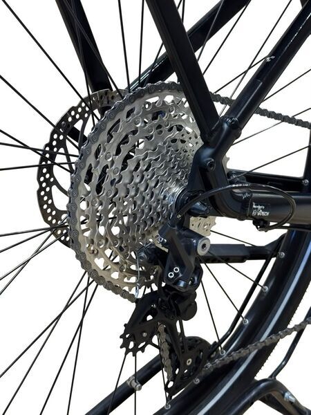 Cube Touring Hybrid Pro 625 2023 | black | 28" | 54 cm | > 3000 km, image 5 of 5