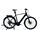 Cube Touring Hybrid for 625 2024 | black | 28" | 62 cm | > 3000 km, thumbnail 1 of 5