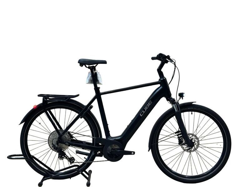 Cube Touring Hybrid for 625 2024 | black | 28" | 62 cm | > 3000 km, image 1 of 5