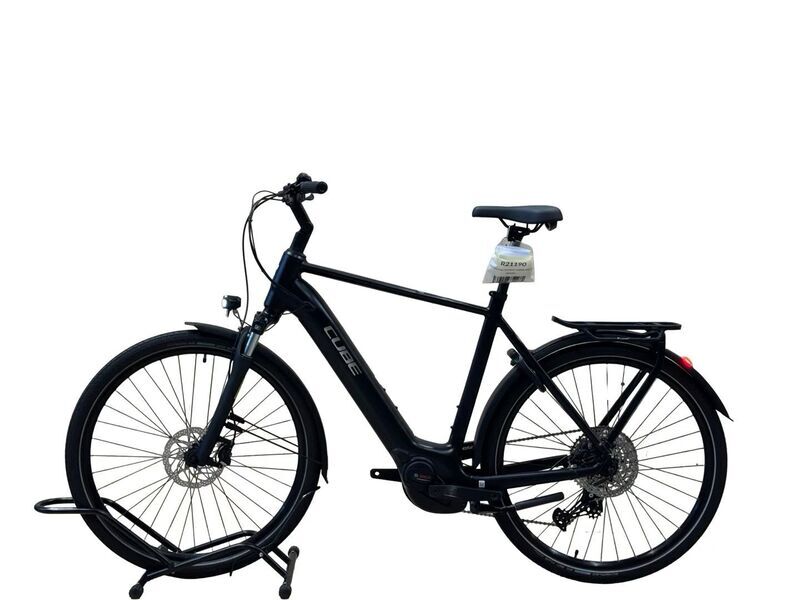 Cube Touring Hybrid for 625 2024 | black | 28" | 62 cm | > 3000 km, image 2 of 5