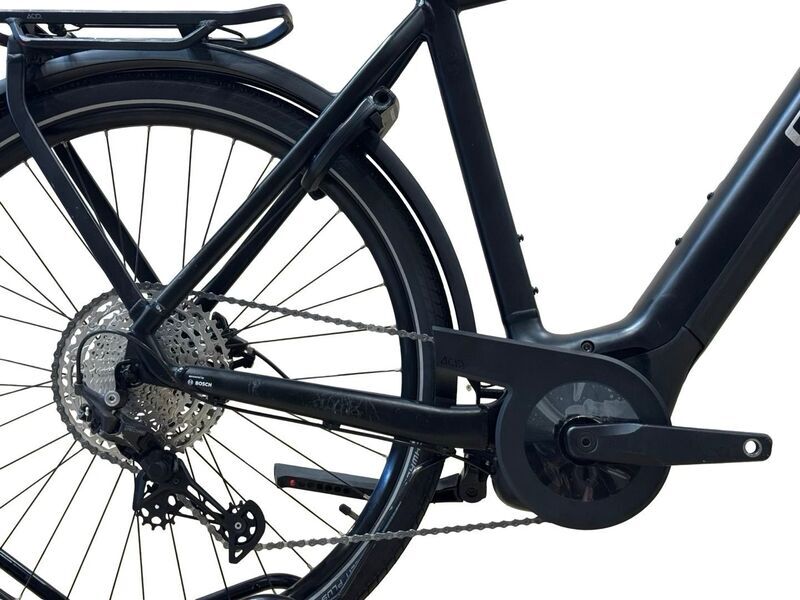 Cube Touring Hybrid for 625 2024 | black | 28" | 62 cm | > 3000 km, image 3 of 5