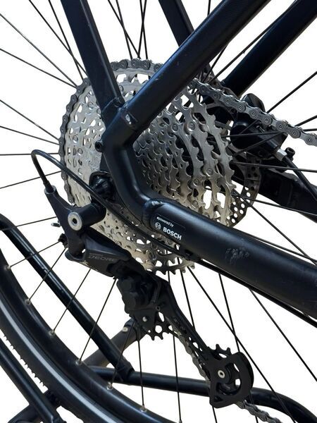 Cube Touring Hybrid for 625 2024 | black | 28" | 62 cm | > 3000 km, image 4 of 5