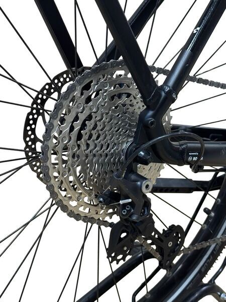 Cube Touring Hybrid for 625 2024 | black | 28" | 62 cm | > 3000 km, image 5 of 5