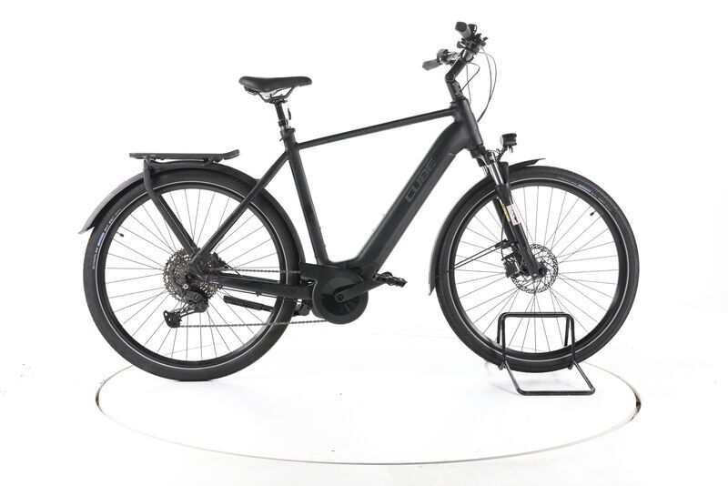 Cube Touring Hybrid pro 625 2024 | černá | 28" | 62 cm | 500 - 3000 km, image 1 of 5