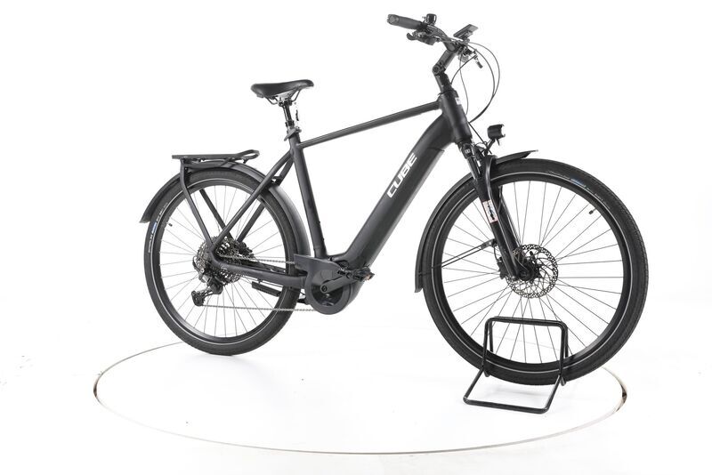 Cube Touring Hybrid pro 625 2024 | černá | 28" | 62 cm | 500 - 3000 km, image 2 of 5