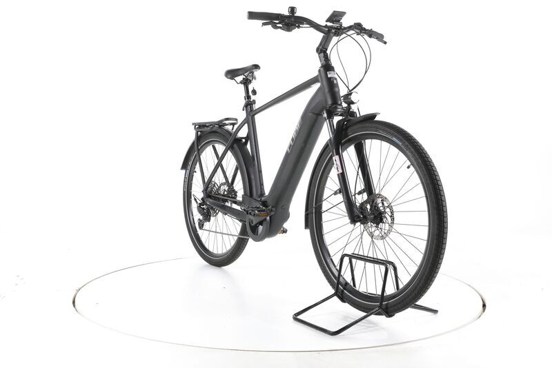 Cube Touring Hybrid pro 625 2024 | černá | 28" | 62 cm | 500 - 3000 km, image 3 of 5