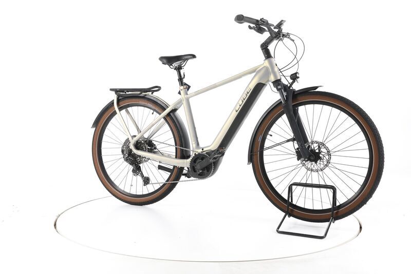Cube Touring Hybrid para 625 2024 | cinzento | 28" | M | < 500 km, image 2 of 5