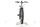 Cube Touring Hybrid para 625 2024 | cinzento | 28" | M | < 500 km, thumbnail 4 of 5