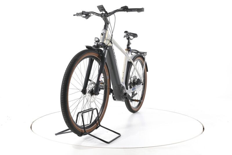 Cube Touring Hybrid para 625 2024 | cinzento | 28" | M | < 500 km, image 5 of 5