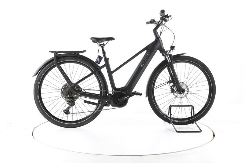 Cube Touring Hybrid for 625 2024 | black | 28" | 46 cm | 500 - 3000 km, image 1 of 5