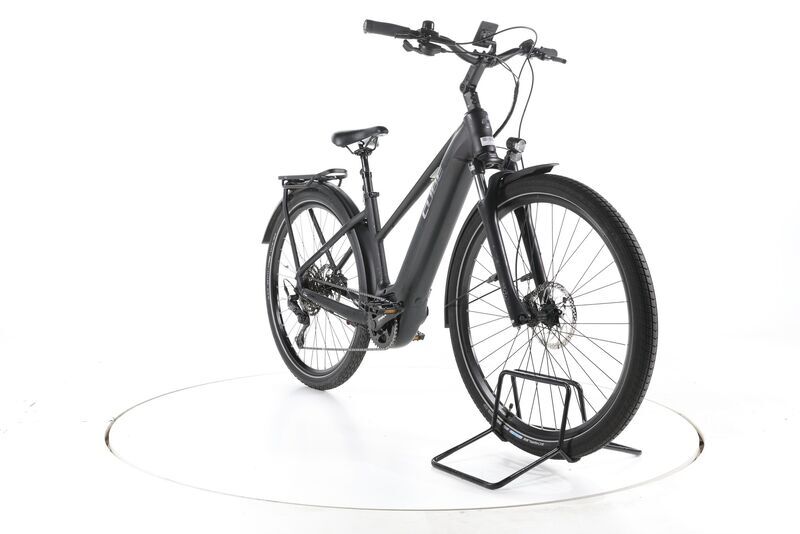 Cube Touring Hybrid for 625 2024 | black | 28" | 46 cm | 500 - 3000 km, image 3 of 5