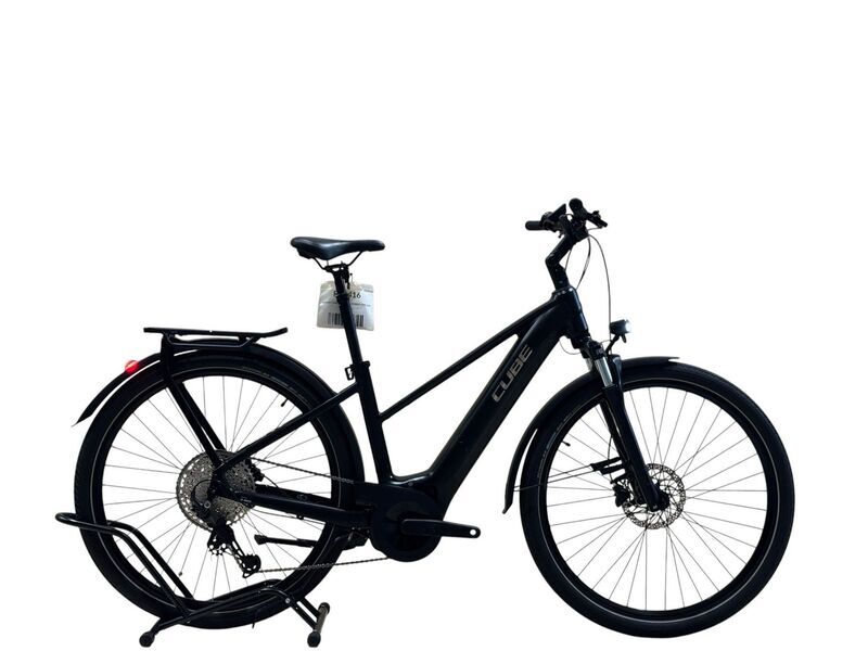 Cube Touring Hybrid Pro 625 | noir | 28" | 46 cm | 500 - 3000 km, image 1 of 5