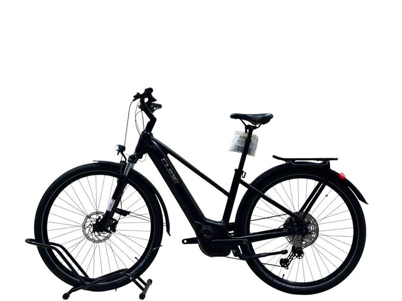 Cube Touring Hybrid Pro 625 | noir | 28" | 46 cm | 500 - 3000 km, image 2 of 5