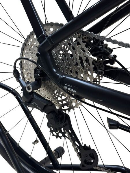 Cube Touring Hybrid Pro 625 | noir | 28" | 46 cm | 500 - 3000 km, image 4 of 5