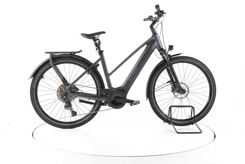 Cube Touring pour FL 2025 | gris | 28" | M | 500 - 3000 km, image 1 of 5