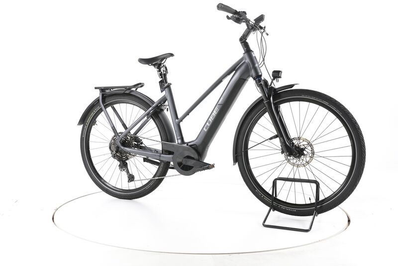 Cube Touring pour FL 2025 | gris | 28" | M | 500 - 3000 km, image 2 of 5