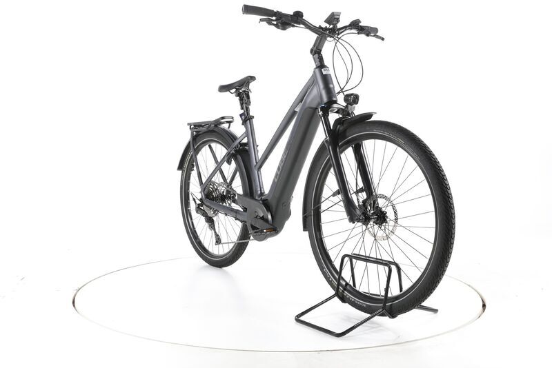 Cube Touring pour FL 2025 | gris | 28" | M | 500 - 3000 km, image 3 of 5