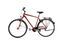 Cube Town Pro (2021) | Diamond | red | 28" | 54 cm thumbnail 2/4