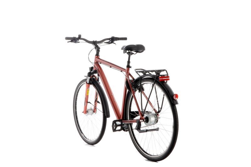 Cube Town Pro (2021) | Diamant | rot | 28" | 54 cm 4