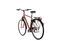 Cube Town Pro (2021) | Diamond | red | 28" | 54 cm thumbnail 4/4