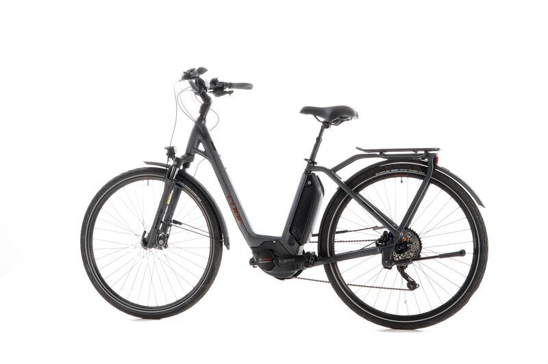 Cube Town Sport Hybrid Pro (2019) | Tiefeinsteiger | grau | 46 cm | 100 - 500 km 3