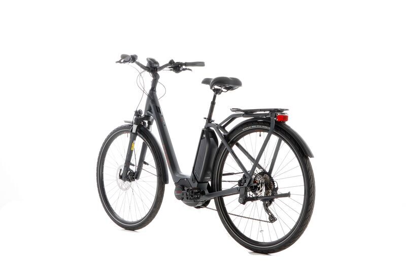 Cube Town Sport Hybrid Pro (2019) | Tiefeinsteiger | grau | 46 cm | 100 - 500 km 4