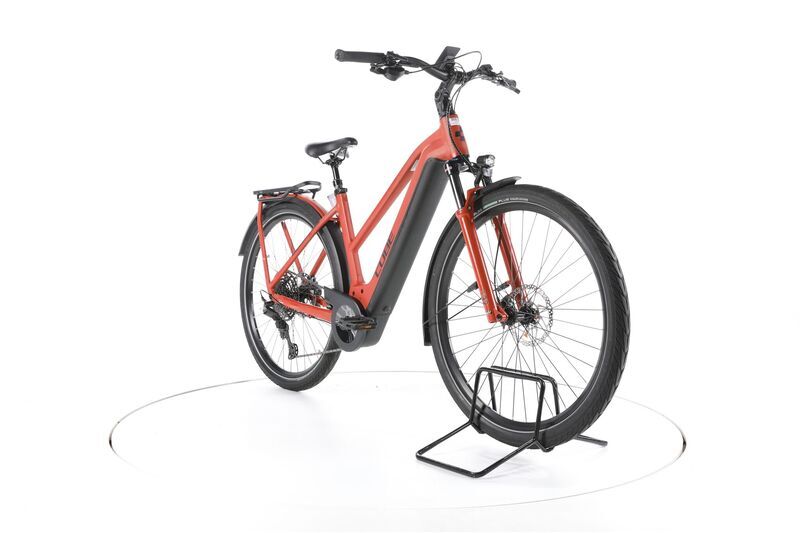 Cube Kathmandu Hybrid EXC 2024 | orange | 28" | 50 cm | 500 -3000 km 2