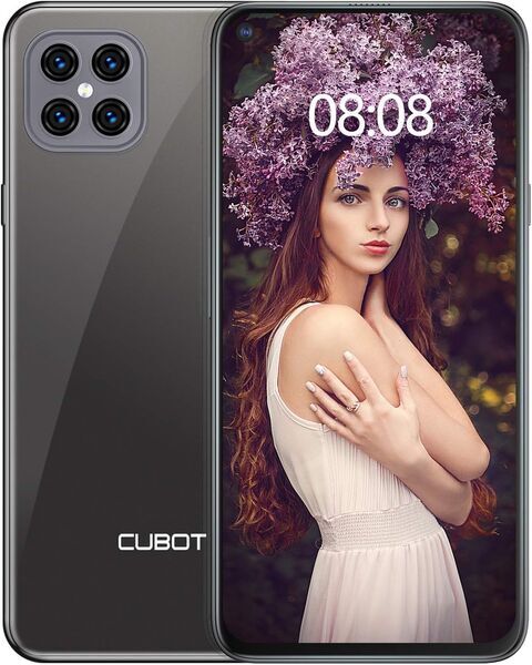 Cubot C30 | 128 GB | Dual-SIM | schwarz