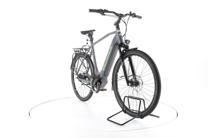 Cucuma Alpha 2022 | grey | 28" | 60 cm | 500-3000 km 2