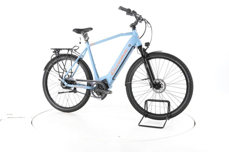 Cucuma Alpha 2022 | blue | 29" | 60 cm | 500 - 3000 km, image 1 of 4