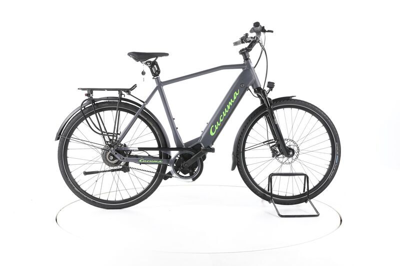 Cucuma Alpha 2022 | grey | 28" | 60 cm | 500 - 3000 km, image 1 of 5