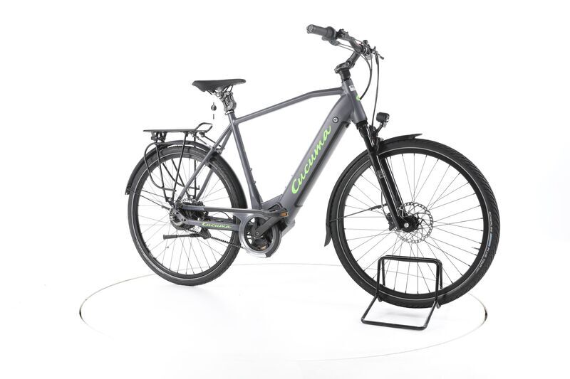 Cucuma Alpha 2022 | grey | 28" | 60 cm | 500 - 3000 km, image 2 of 5