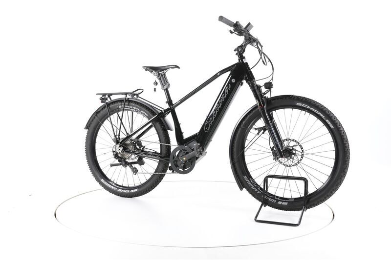 Cucuma Rota Tour+ 2022 | black | 27,5" | 43 cm | 500-3000 km 1