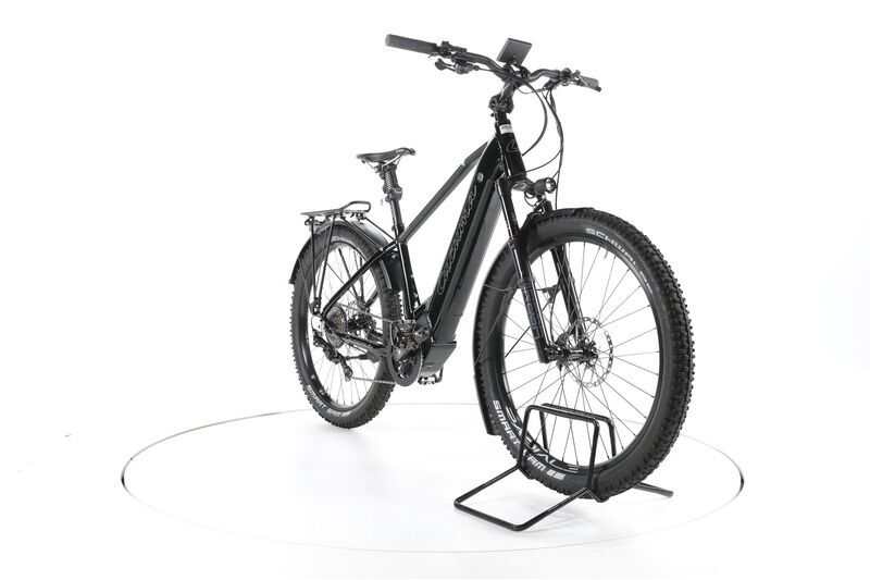 Cucuma Rota Tour+ 2022 | black | 27,5" | 43 cm | 500-3000 km 2