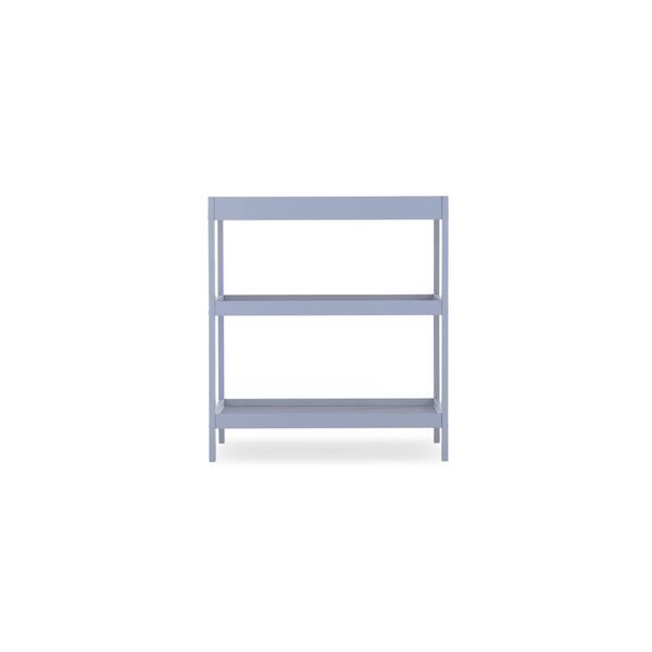 CuddleCo Nola changing table | blue, image 2 of 3