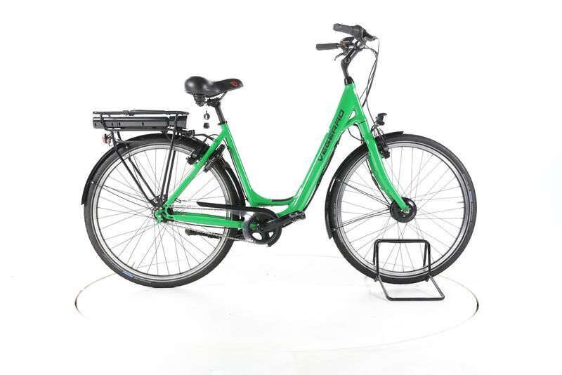 Custom Made VegeRad Caluna-E 2025 | zelená | 28" | 51 cm | 500 - 3000 km, image 1 of 5