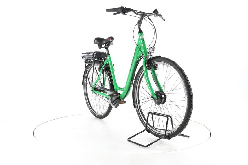 Custom Made VegeRad Caluna-E 2025 | zelená | 28" | 51 cm | 500 - 3000 km, image 3 of 5