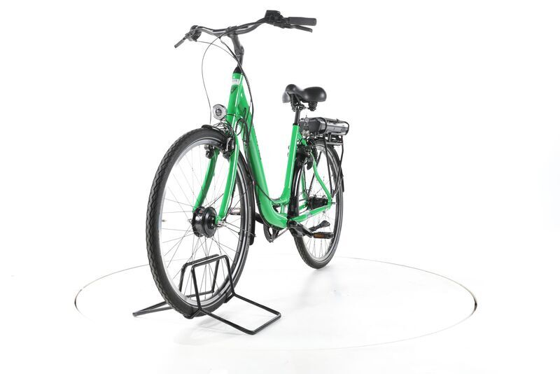 Custom Made VegeRad Caluna-E 2025 | zelená | 28" | 51 cm | 500 - 3000 km, image 5 of 5