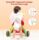 Cute Stone 2-in-1 baby walker | multicolored, thumbnail 2 of 2