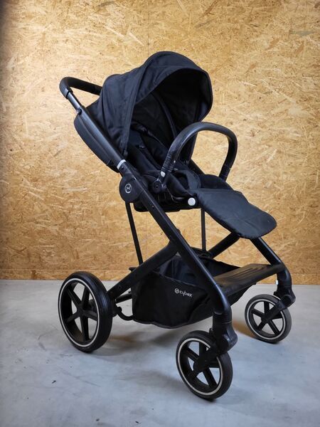 Cybex Balios S Kombikinderwagen | black 3