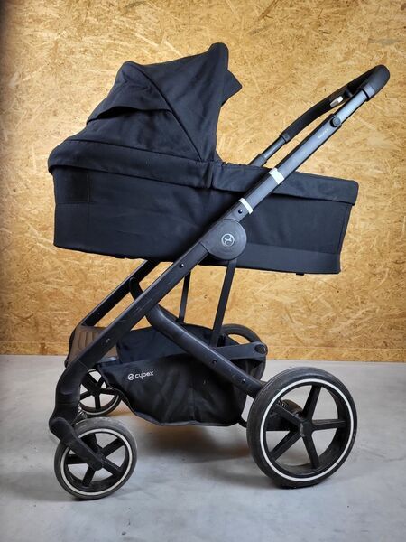 Cybex Balios S Kombikinderwagen | black 4