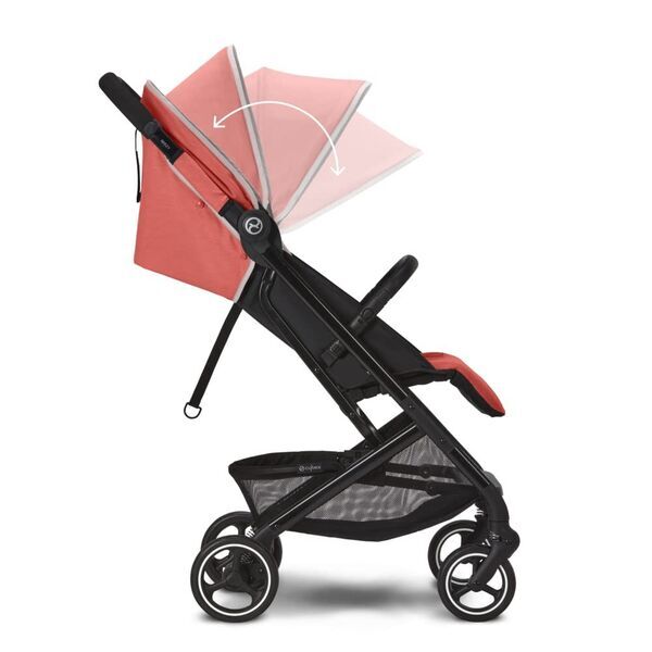 Cybex Beezy Kinderwagen | rot 2