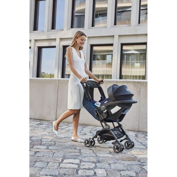 Cybex Gold Adapter Artio/Cot | Version Englisch | zwart 3