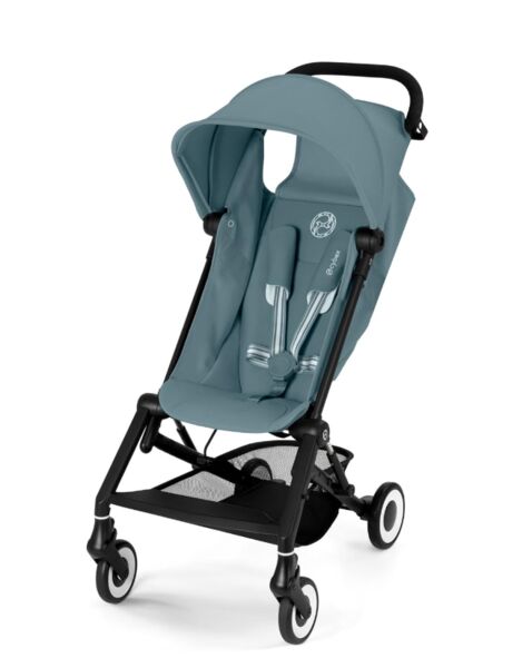 Cybex злато Agis бебешка количка | синьо, image 1 of 3